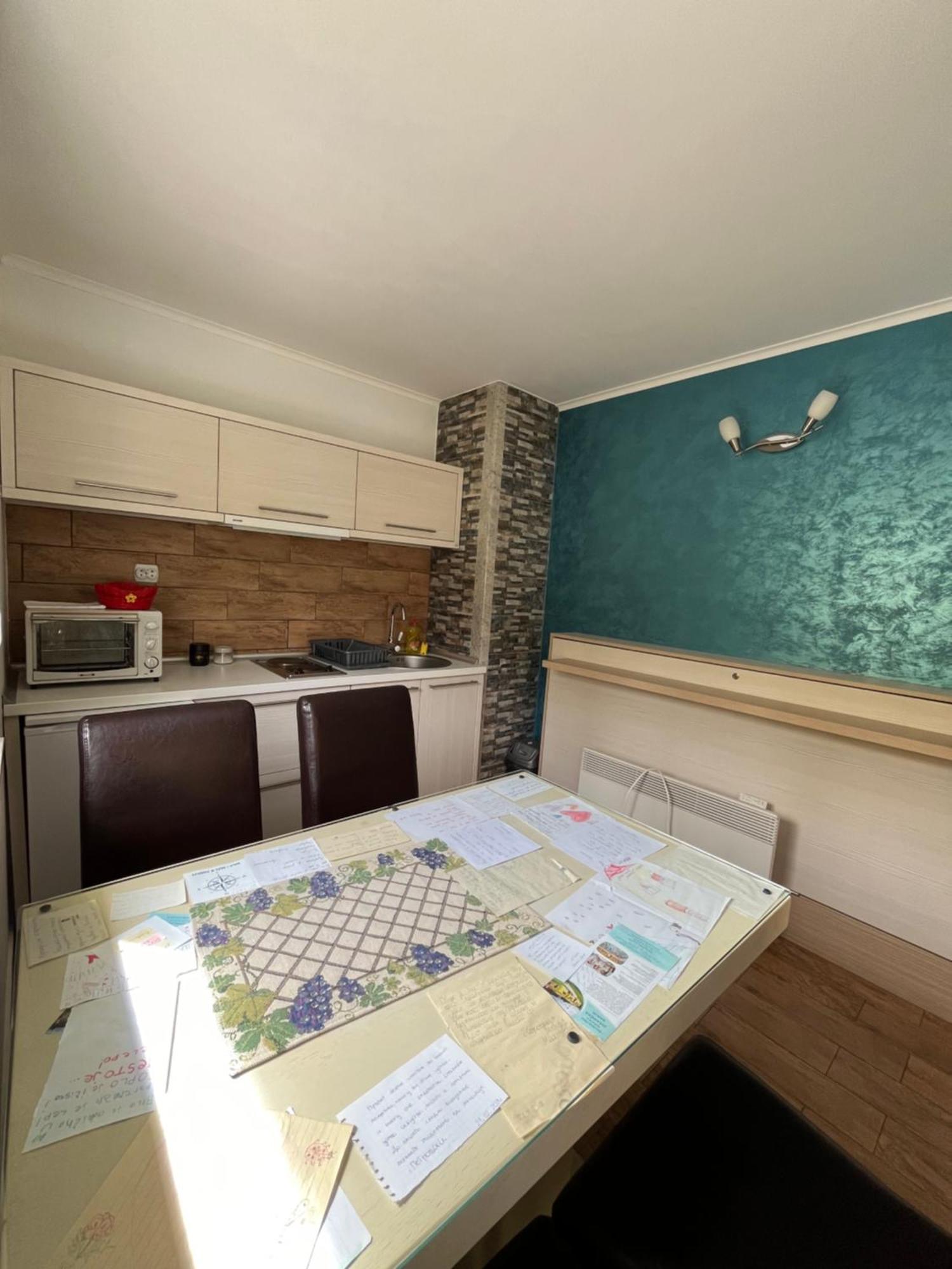 Apartmani Radoicic Josanicka Banja Eksteriør billede