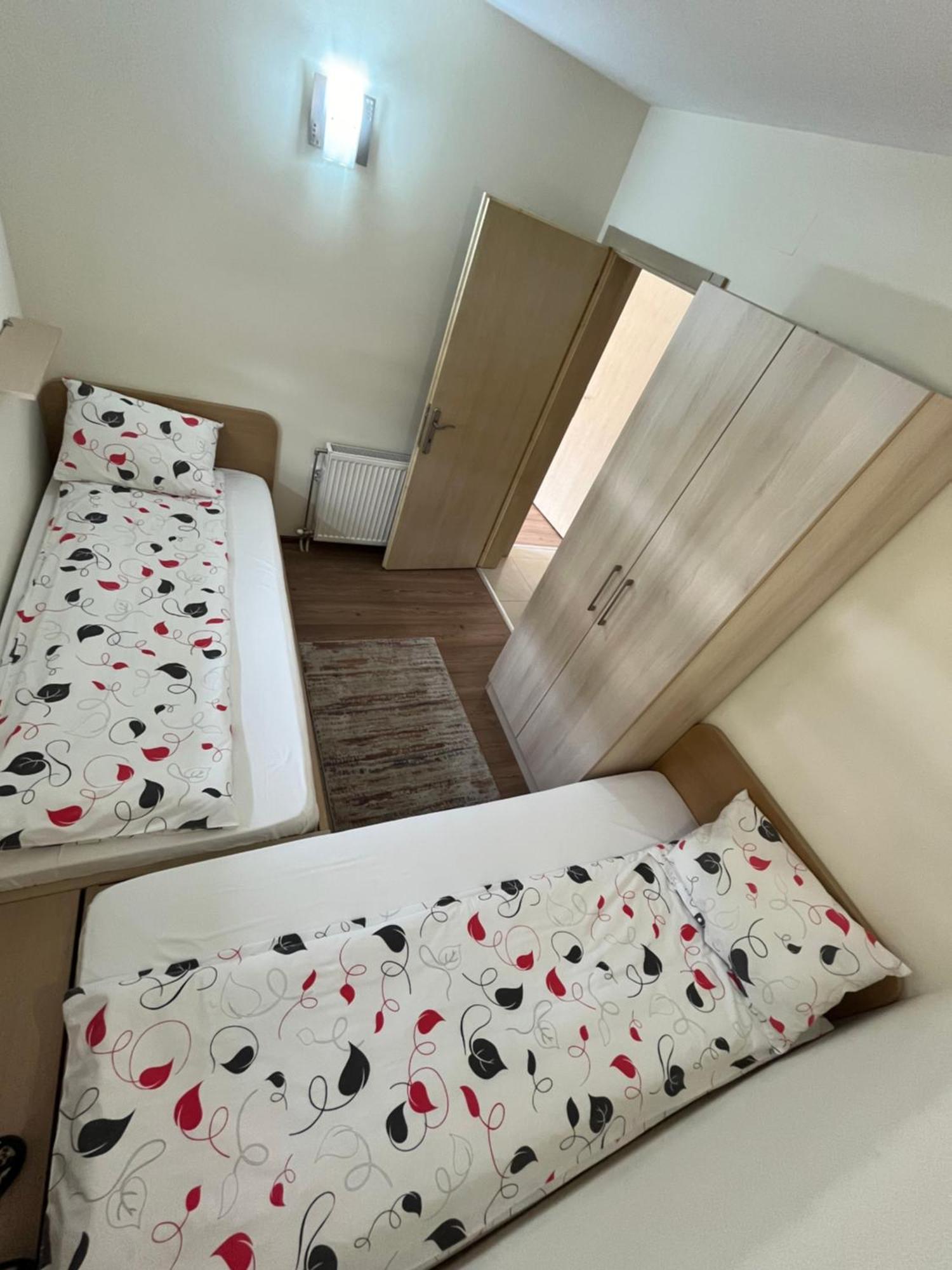 Apartmani Radoicic Josanicka Banja Eksteriør billede